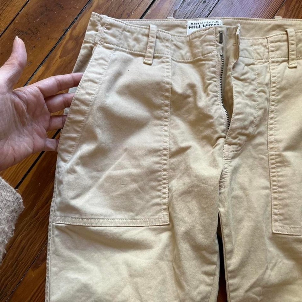 Nili Lotan cargo pants - Picture 3 of 5